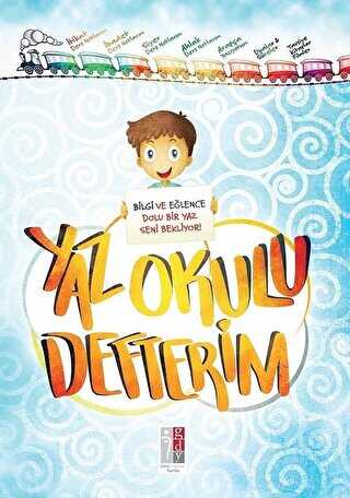 YAZ OKULU DEFTERİM - Genç Düşünce Yayınları