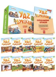 Yaz Öyküleri Hikaye Serisi - Model Çocuk