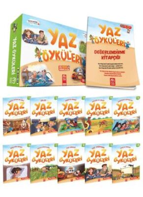 Yaz Öyküleri Hikaye Serisi - 1
