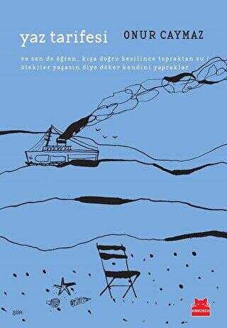 Yaz Tarifesi - Kırmızı Kedi Yayınevi