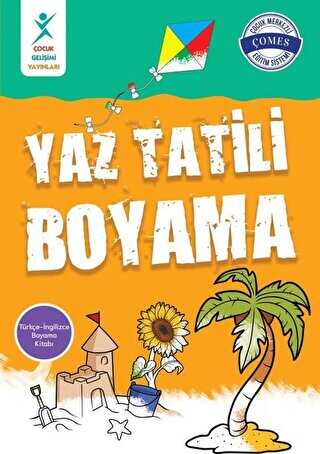 Yaz Tatili Boyama