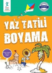Yaz Tatili Boyama - Çocuk Gelişimi Yayınları
