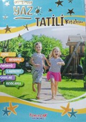 Yaz Tatili Kitabım - Yumurcak Yayınları