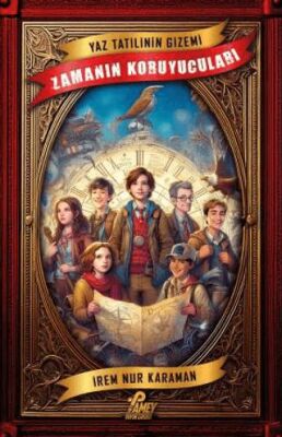Yaz Tatilinin Gizemi: Zamanın Koruyucuları - 1