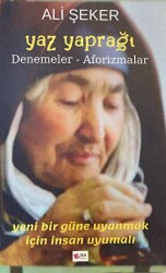 Yaz Yaprağı - Ada Yayınları