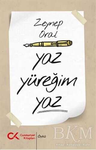 Yaz Yüreğim Yaz - 1