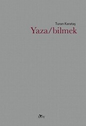 Yaza-bilmek - Edebiyat Ortamı Yayınları