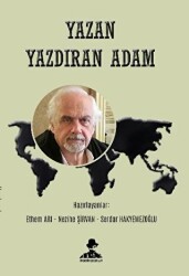 Yazan Yazdıran Adam - İmgenin Çocukları Yayınevi