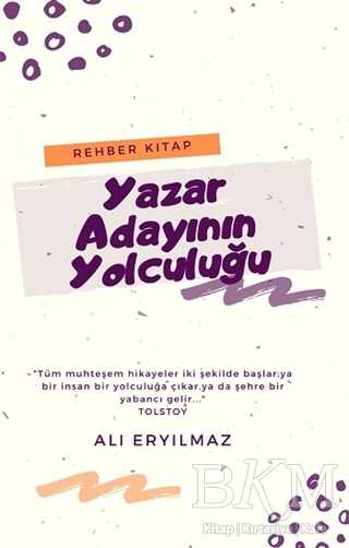 Yazar Adayının Yolculuğu - Fa Yayınları