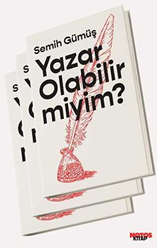 Yazar Olabilir Miyim? - Notos Kitap