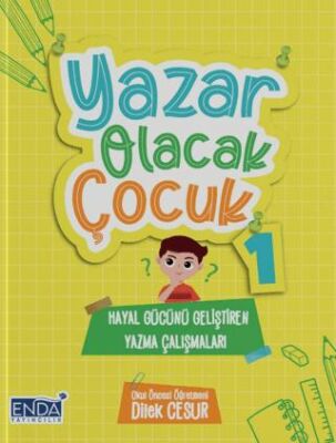 Yazar Olacak Çocuk 1 - 1