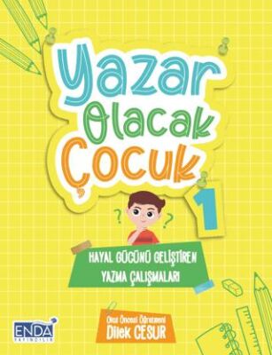 Yazar Olacak Çocuk 1 - 1