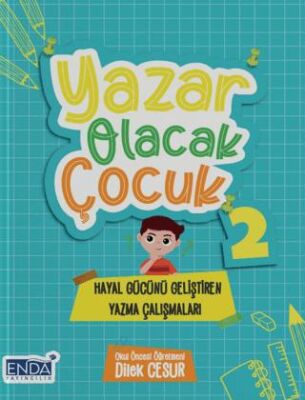 Yazar Olacak Çocuk 2 - 1