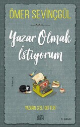 Yazar Olmak İstiyorum - Carpe Diem Kitapları