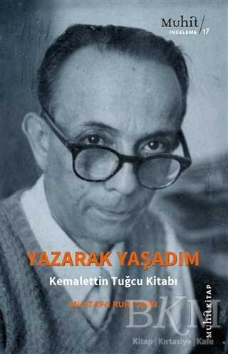 Yazarak Yaşadım - Muhit Kitap