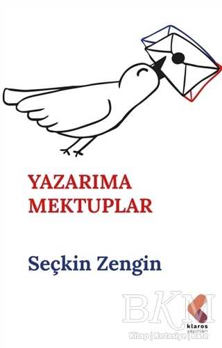 Yazarıma Mektuplar - Klaros Yayınları