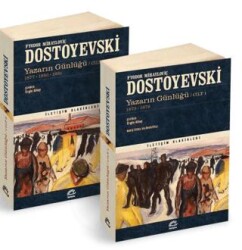 Yazarın Günlüğü 2 Cilt - İletişim Yayınevi