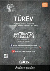 Yazarın Kendi Yayını - Barış Çelenk Türev Matematik Fasikülleri - Yazarın Kendi Yayını - Barış Çelenk