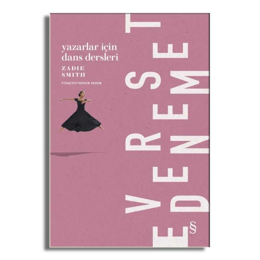 Yazarlar İçin Dans Dersleri - EVEREST YAYINLARI