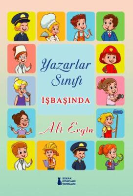 Yazarlar Sınıfı İş Başında - 1