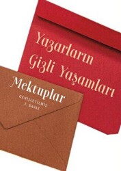 Yazarların Gizli Yaşamları Mektuplar - Amorf Kitap