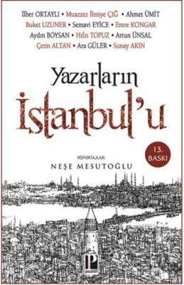 Yazarların İstanbul’u - 1