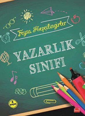Yazarlık Sınıfı kapağı