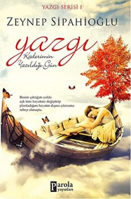 Yazgı: Kaderimin Yazıldığı Gün kapağı