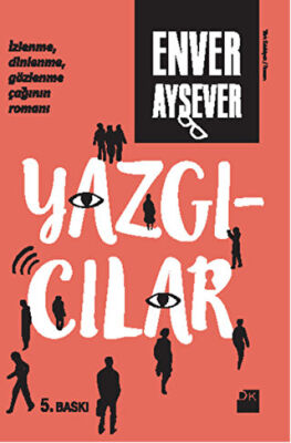 Yazgıcılar kapağı