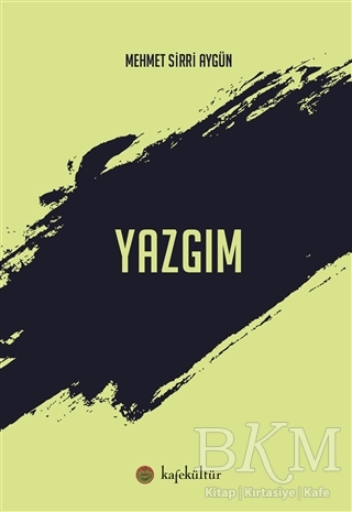 Yazgım - Kafe Kültür Yayıncılık