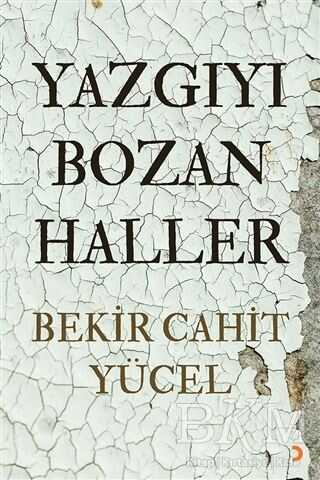 Yazgıyı Bozan Haller - Cinius Yayınları