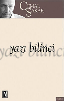 Yazı Bilinci kapağı