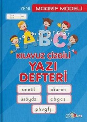 Yazı Defteri - Mavi Boncuk Akademi