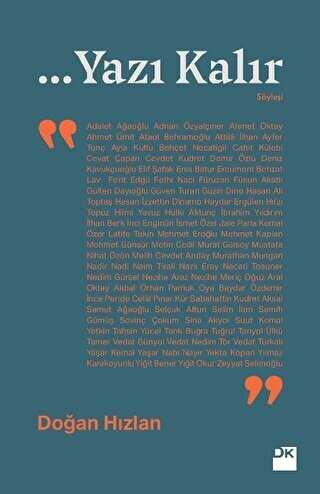 ... Yazı Kalır - Doğan Kitap