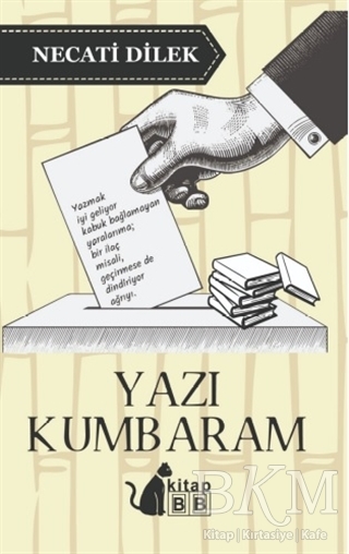 Yazı Kumbaram - BB Kitap