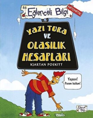 YAZI TURA VE OLASILIK HESAPLARI kapağı