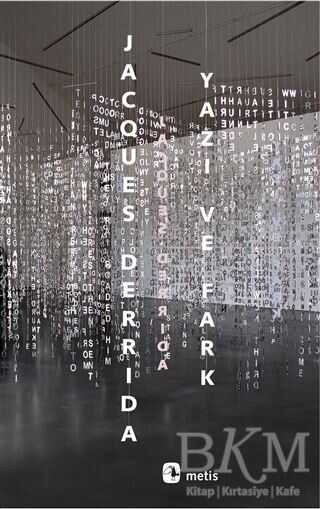 Yazı ve Fark - Metis Yayınları