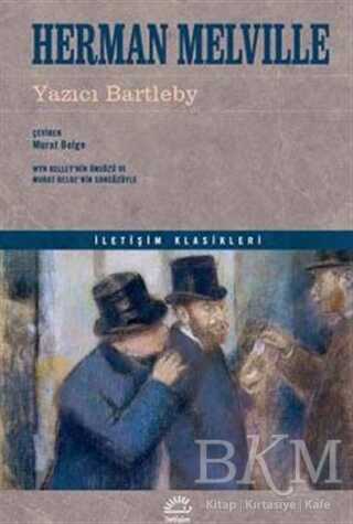 Yazıcı Bartleby - İletişim Yayınevi