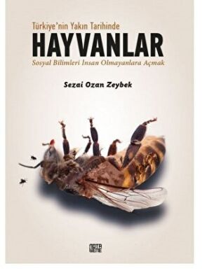 Türkiye’nin Yakın Tarihinde Hayvanlar kapağı