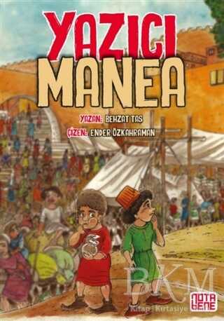 Yazıcı Manea - Nota Bene Yayınları