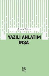 Yazılı Anlatım İnşa` - Necmettin Erbakan Üniversitesi Yayınları