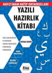 Yazılı Hazırlık Kitabı - Kitap Dünyası Yayınları
