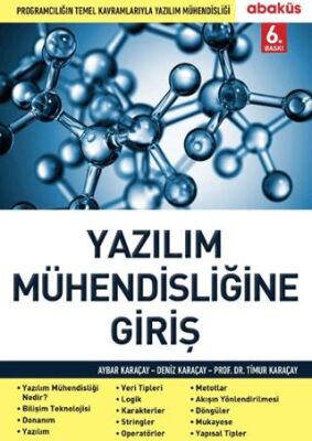 Yazılım Mühendisliğine Giriş kapağı