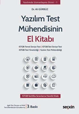 Yazılım Test Mühendisinin El Kitabı - 2