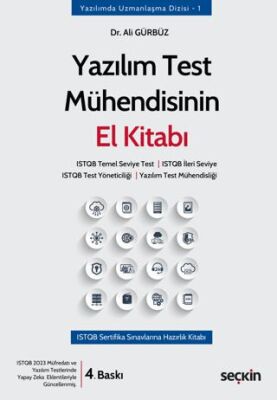 Yazılım Test Mühendisinin El Kitabı - 1