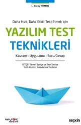 Yazılım Test Teknikleri - Seçkin Yayıncılık