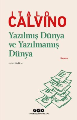 Yazılmış Dünya ve Yazılmamış Dünya - 1