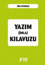 Yazım İmla Kılavuzu Plastik Kapak - Yuva Yayınları
