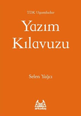 Yazım Kılavuzu kapağı