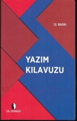 Yazım Kılavuzu - Dil Derneği Kitapları